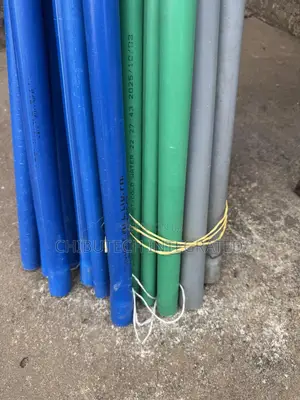 1 Inch Polypropylene Random Copolymer (Ppr) Pipes