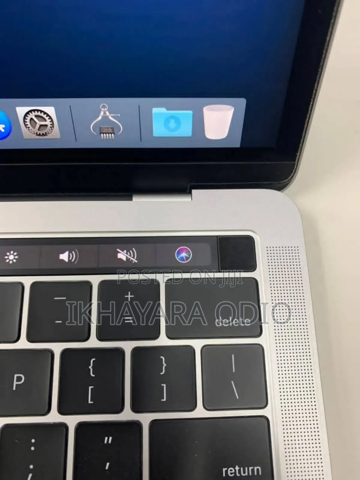 Laptop Apple MacBook 2019 16GB Intel Core i7 SSD 512GB