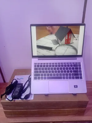 New Laptop HP ProBook 645 G1 16GB AMD Ryzen 5 SSD 256GB