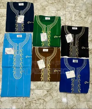 Morocco Jalabia