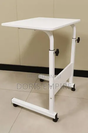 Adjustable Laptop Table Available