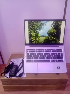 New Laptop HP ProBook 645 G3 16GB AMD Ryzen 5 SSD 512GB