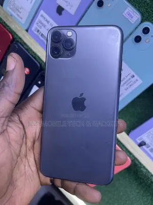 Apple iPhone 11 Pro Max 64 GB Gray