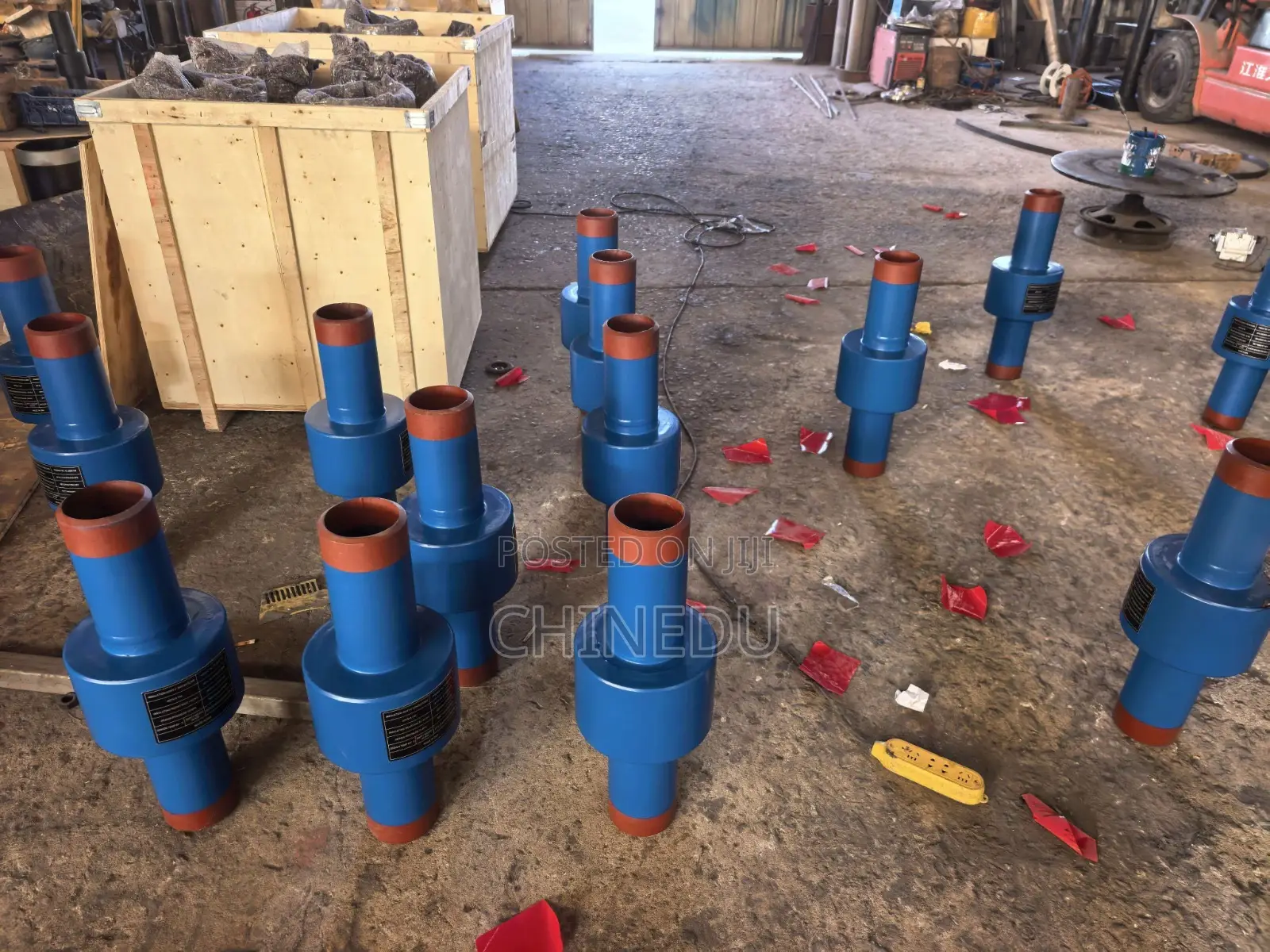 Ballvalves