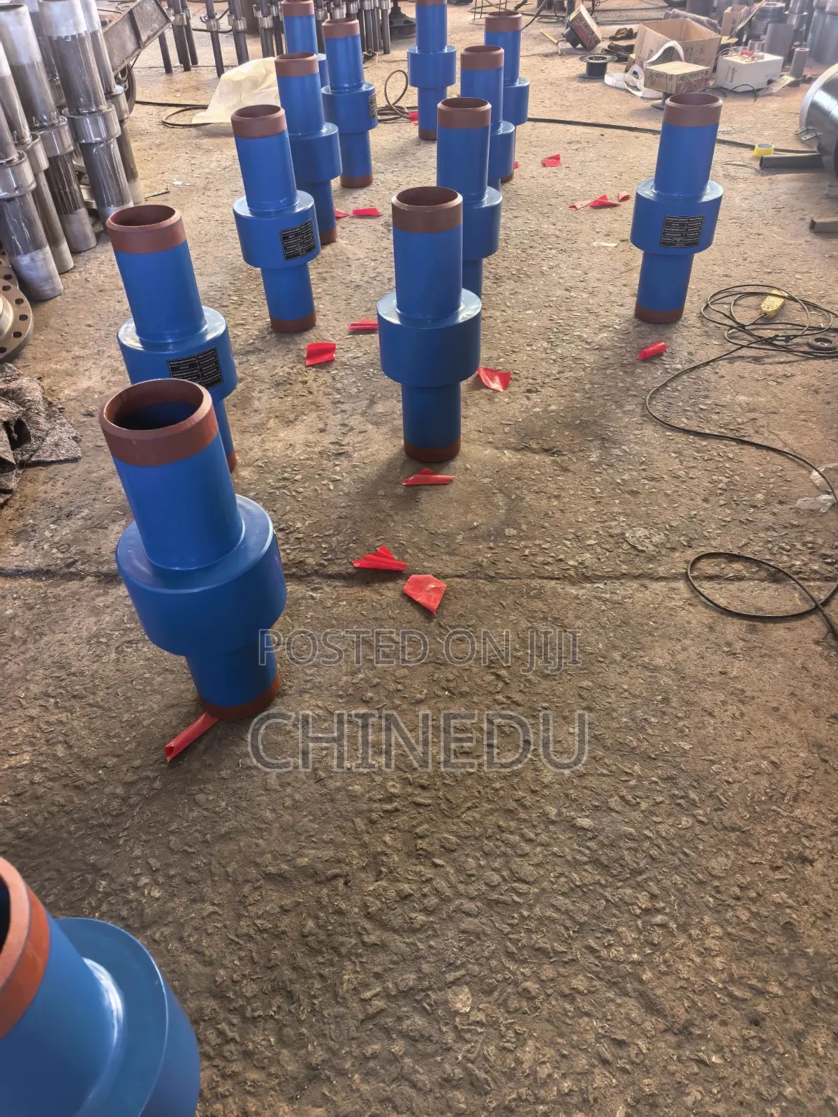 Ballvalves