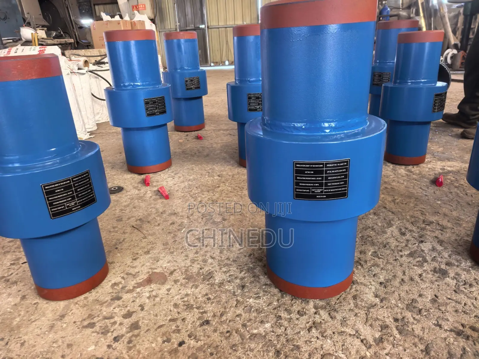 Ballvalves