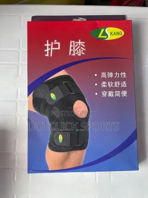 Knee Support (Big, Classy, Quality)