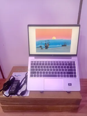 New Laptop HP ProBook 645 G4 16GB AMD Ryzen 5 SSD 512GB
