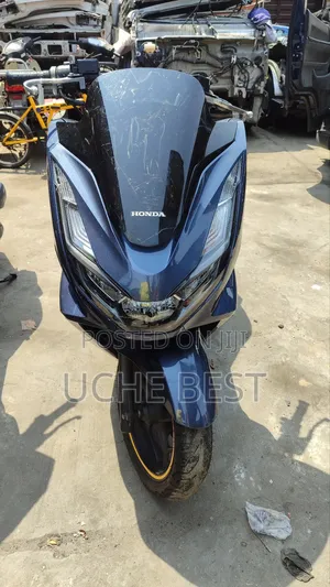 Honda 2021