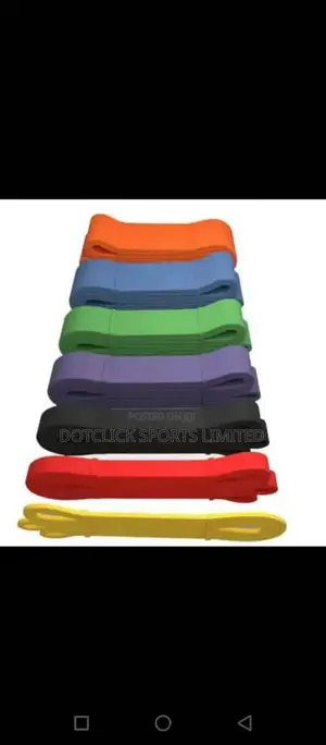Resistance Bands- Various Sizes, Classy, Quality