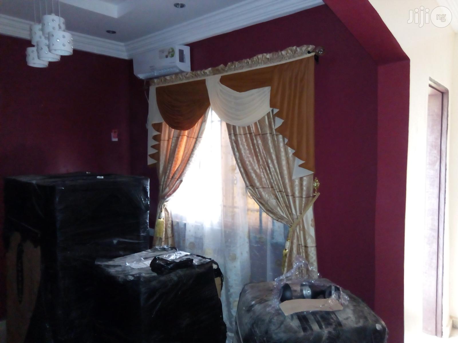 Curtains Home Interior Decoration