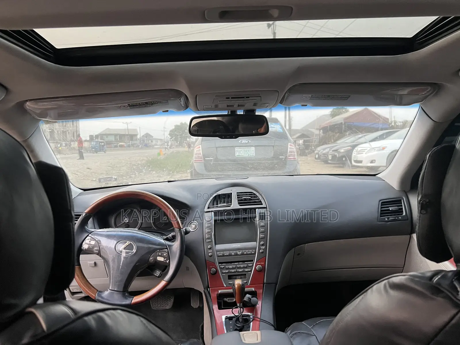 2007 Lexus Es 350
