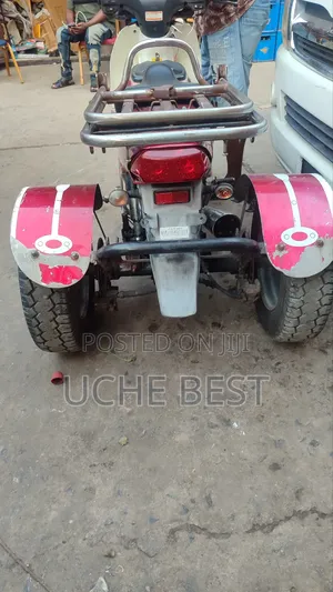 Daelim CiTi Ace 110 2014 Red