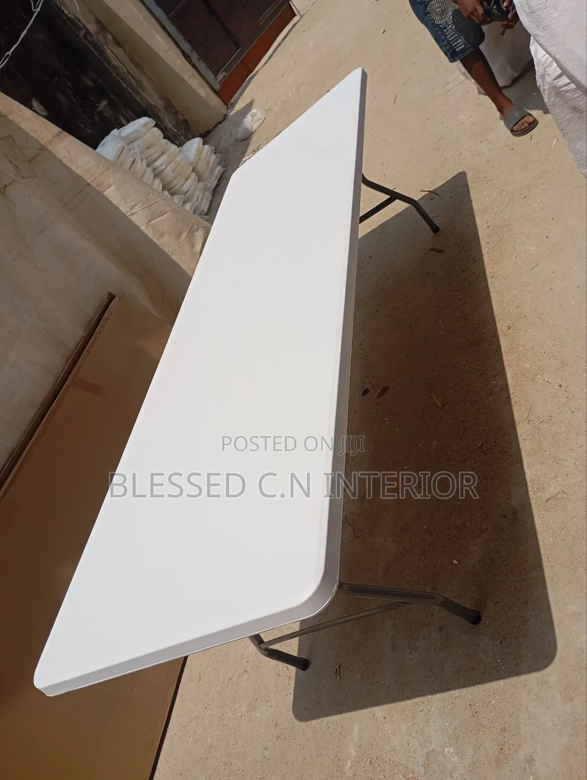 8fit Rectangular Table By 12 Seater