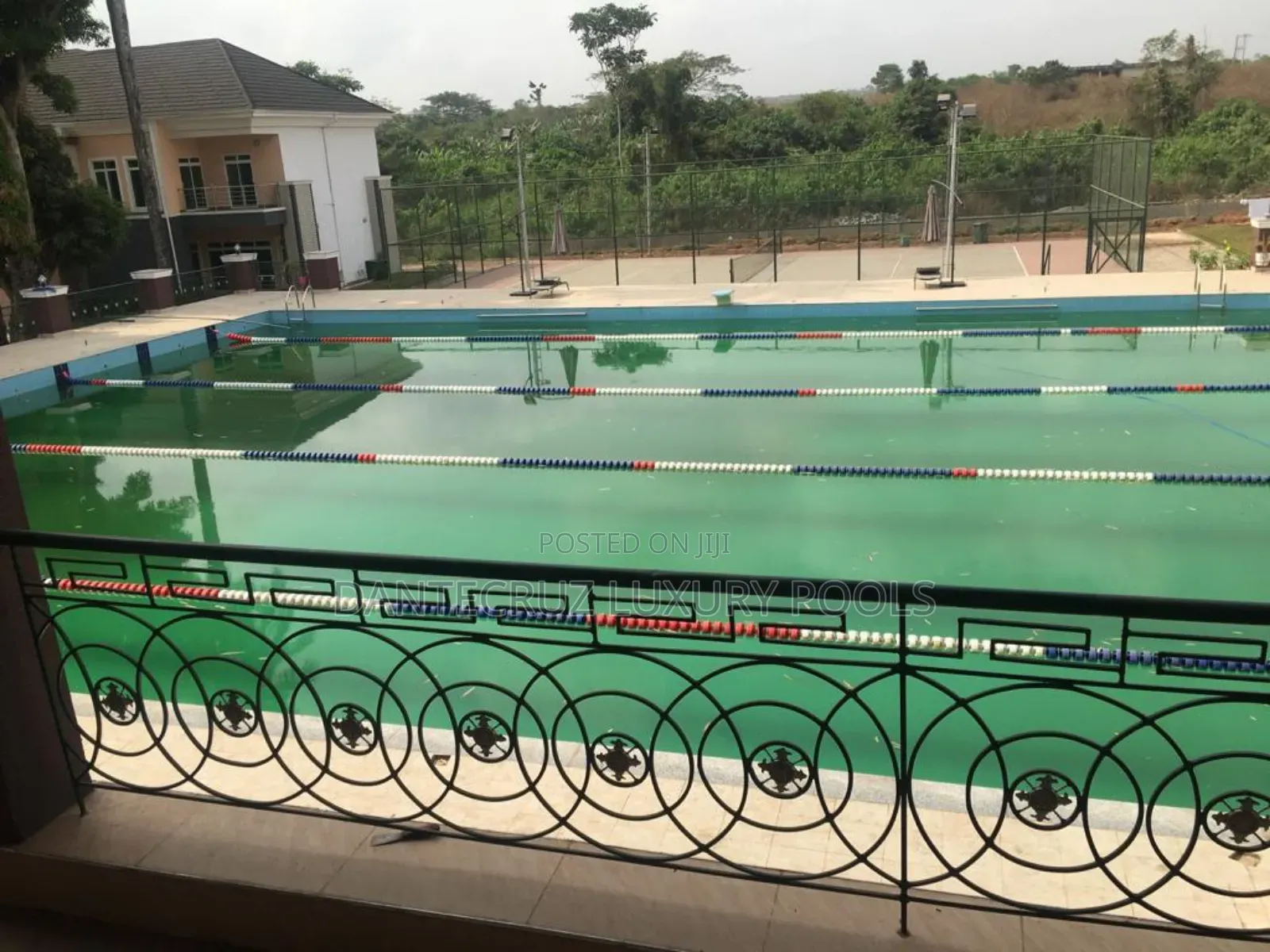 Swimming Construction