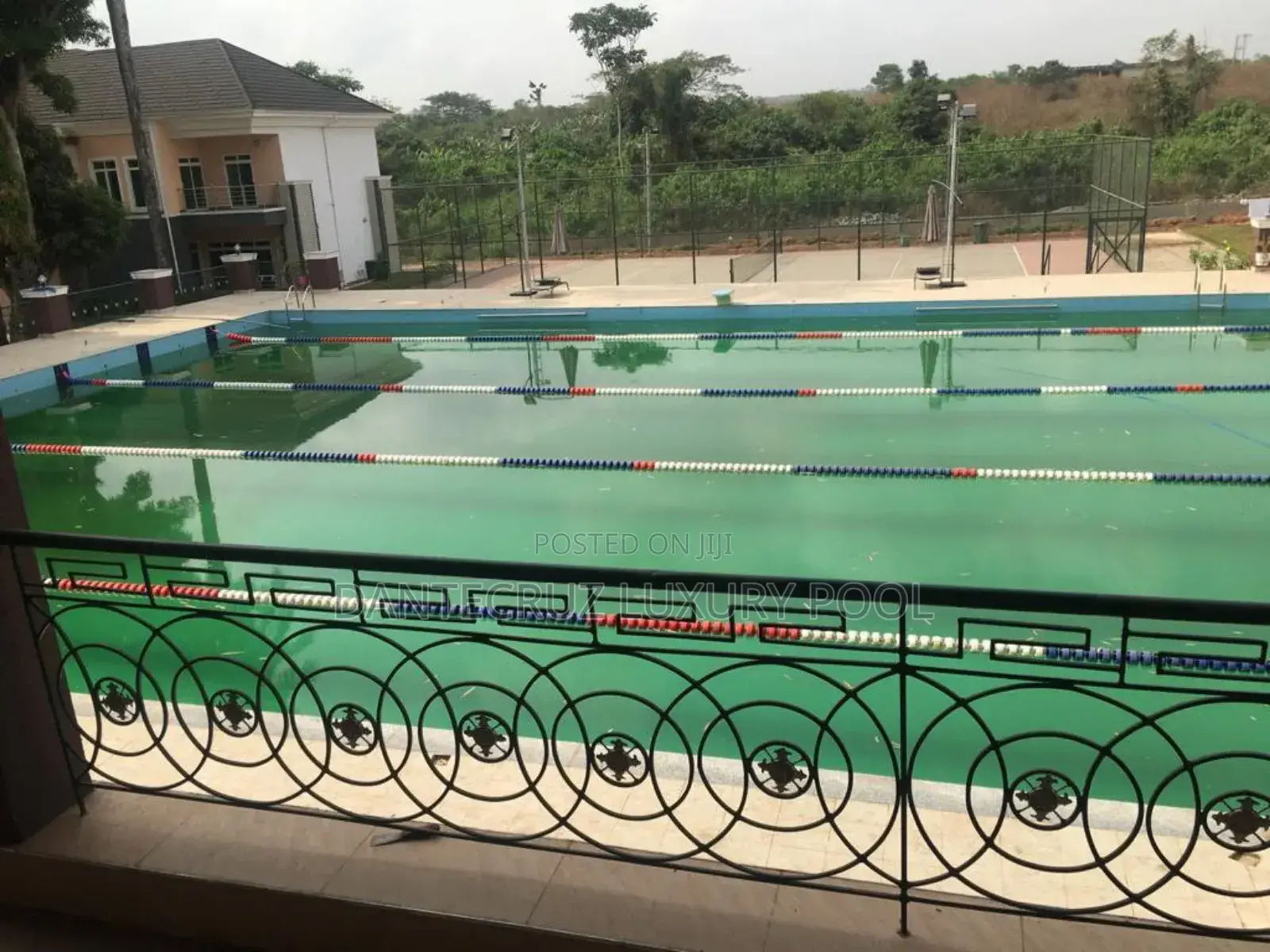 Swimming Construction