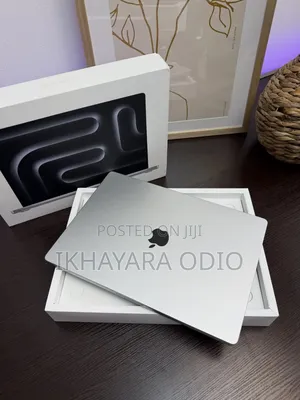 Apple MacBook Pro 2023 M3 Pro 16-inch 18GB Apple M3 Pro SSD 512GB
