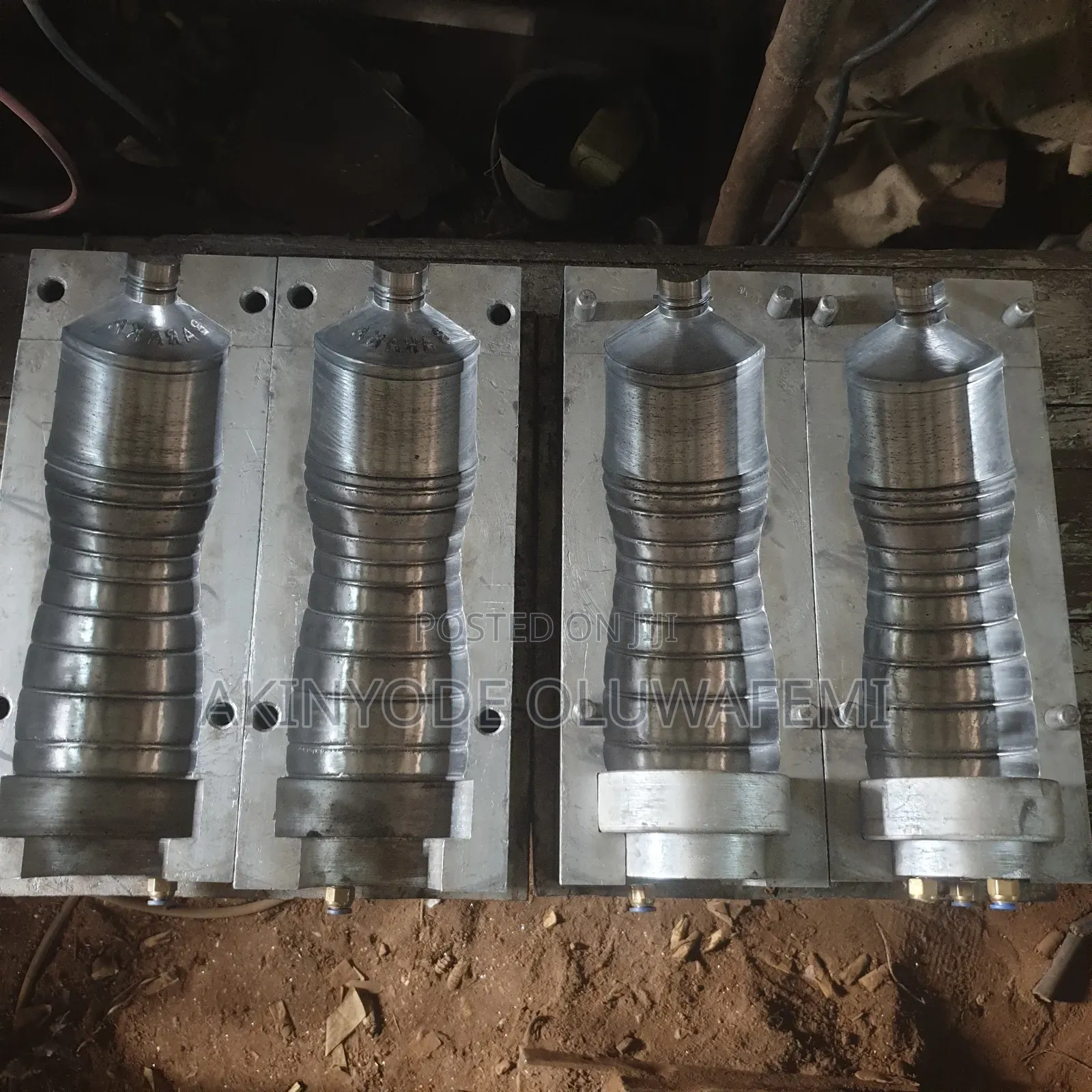 Mould Making