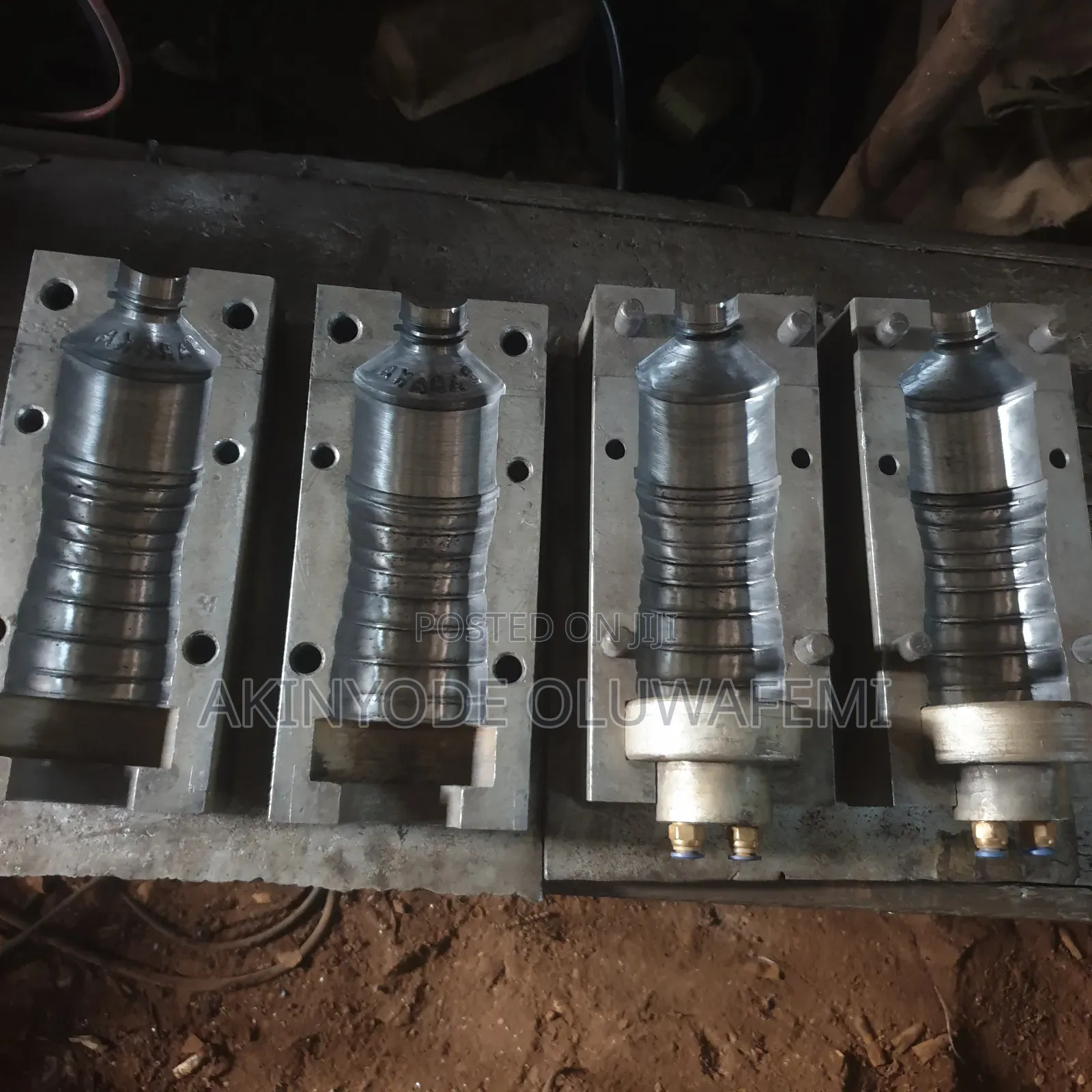 Mould Making