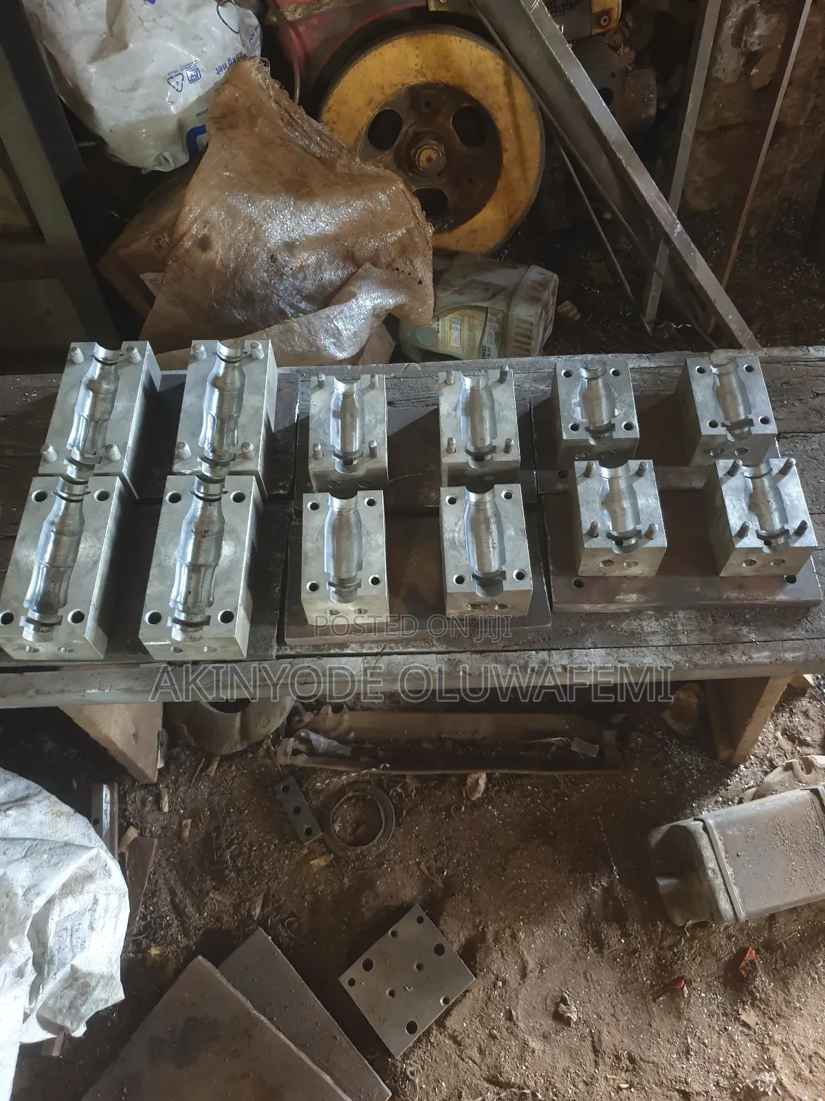 Mould Making