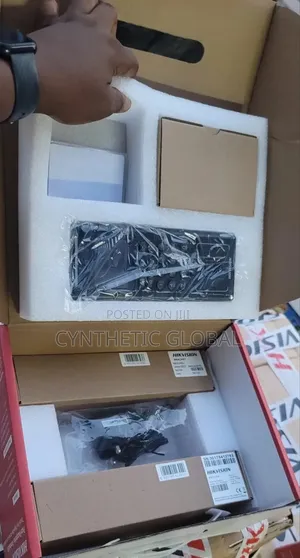 Ds_kas321 Hikvision Face Recognition Full Kit