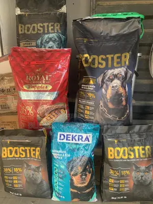 Pet Store for Dog and Cat