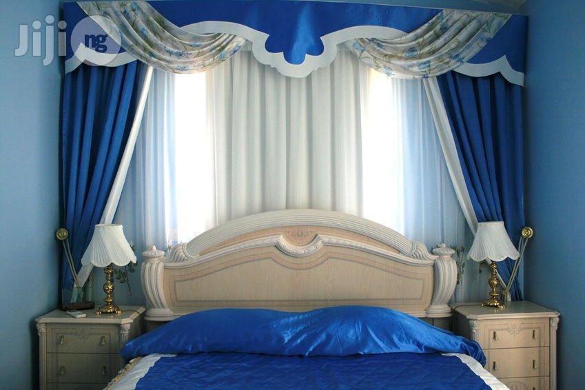 Curtains Home Interior Decoration
