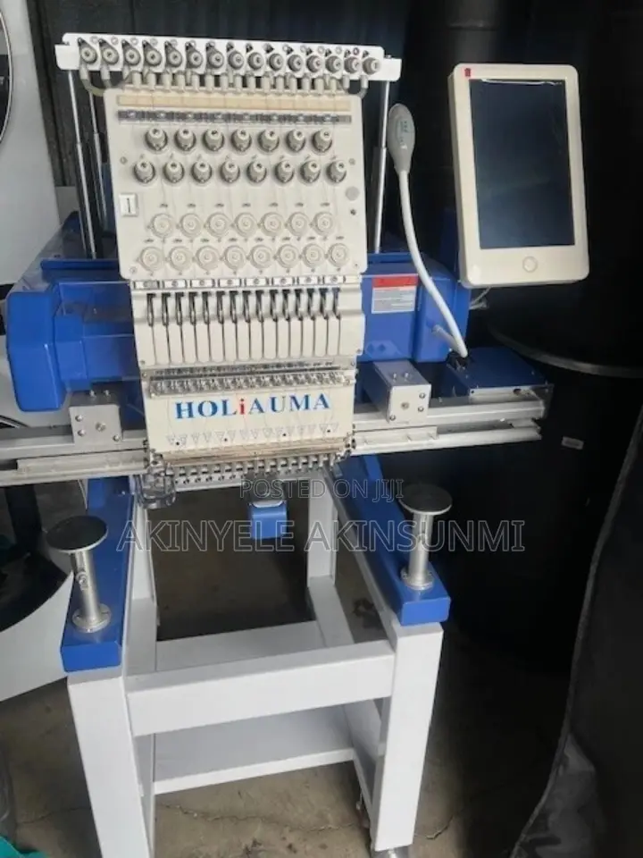 Monogram Machine in Ogba - Printing & Graphics Equipment, Akinyele ...