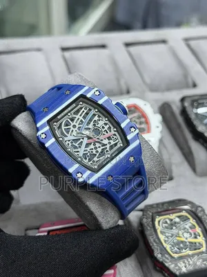 *Richard Mille* Watches 
