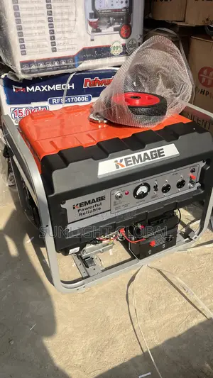 Kemage Generator 10kva