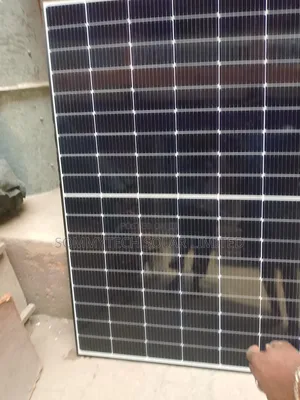 450w Longi Halfcut Panel