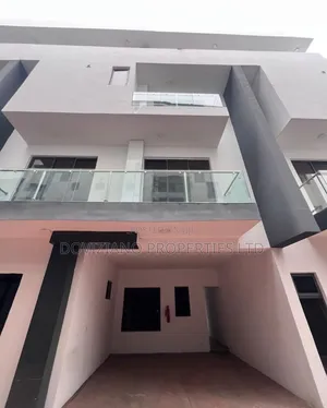 4bdrm Duplex in Idowu Taylor for sale