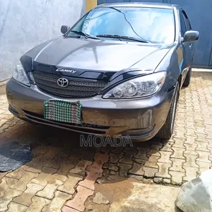 Toyota Camry LE 4dr Sedan (2.4L 4cyl 5A) 2005 Gray