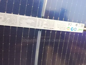 590w Jinko Panel