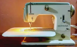 Bernina Electric Sewing Machine, Straight, Zigzag, Buttonhole Etc