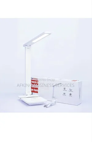 Touch Control Eye Caring Table Lamp