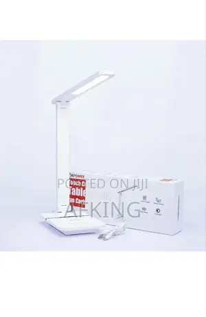 Touch Control Eye Caring Table Lamp