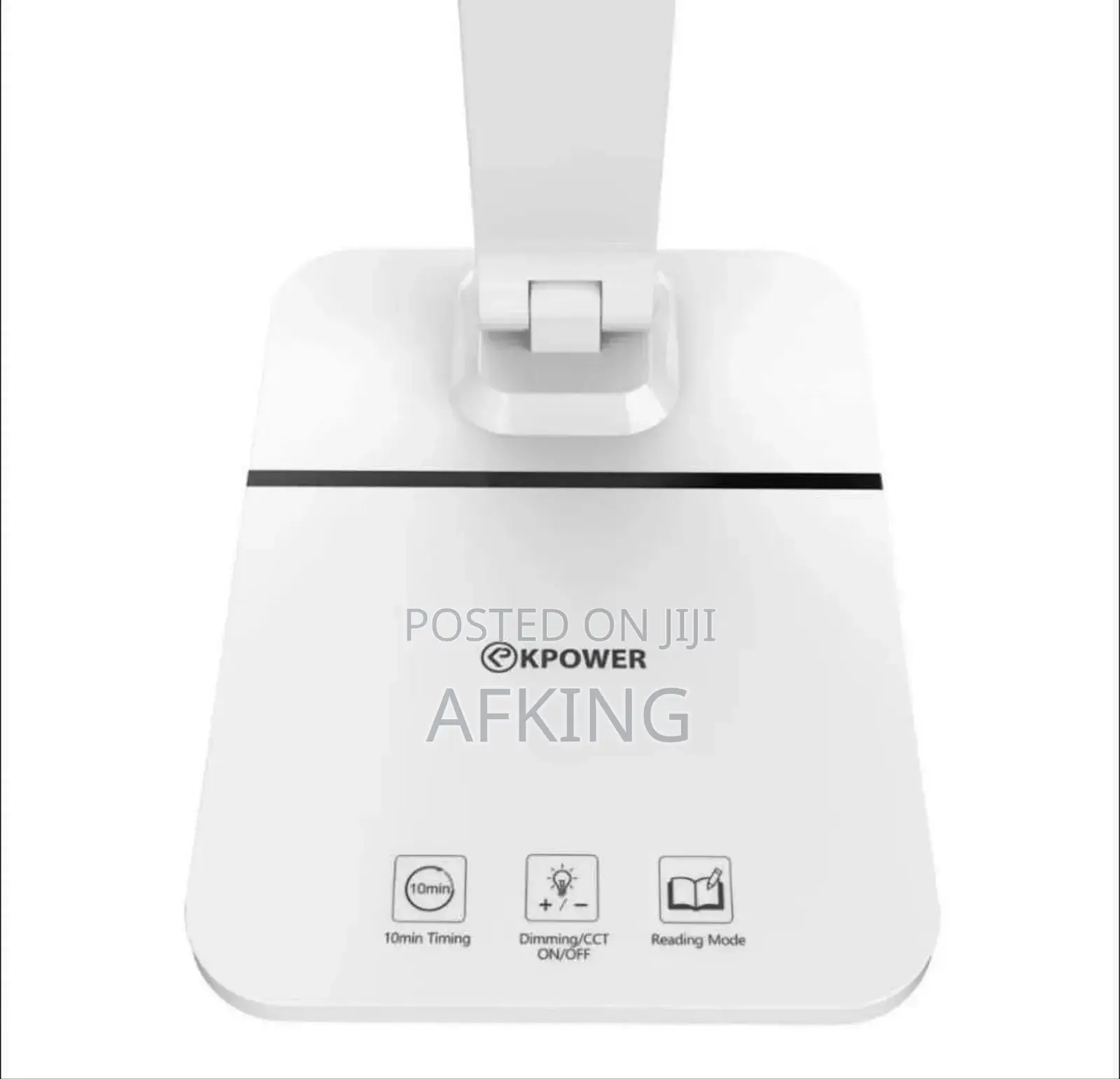 Touch Control Eye Caring Table Lamp