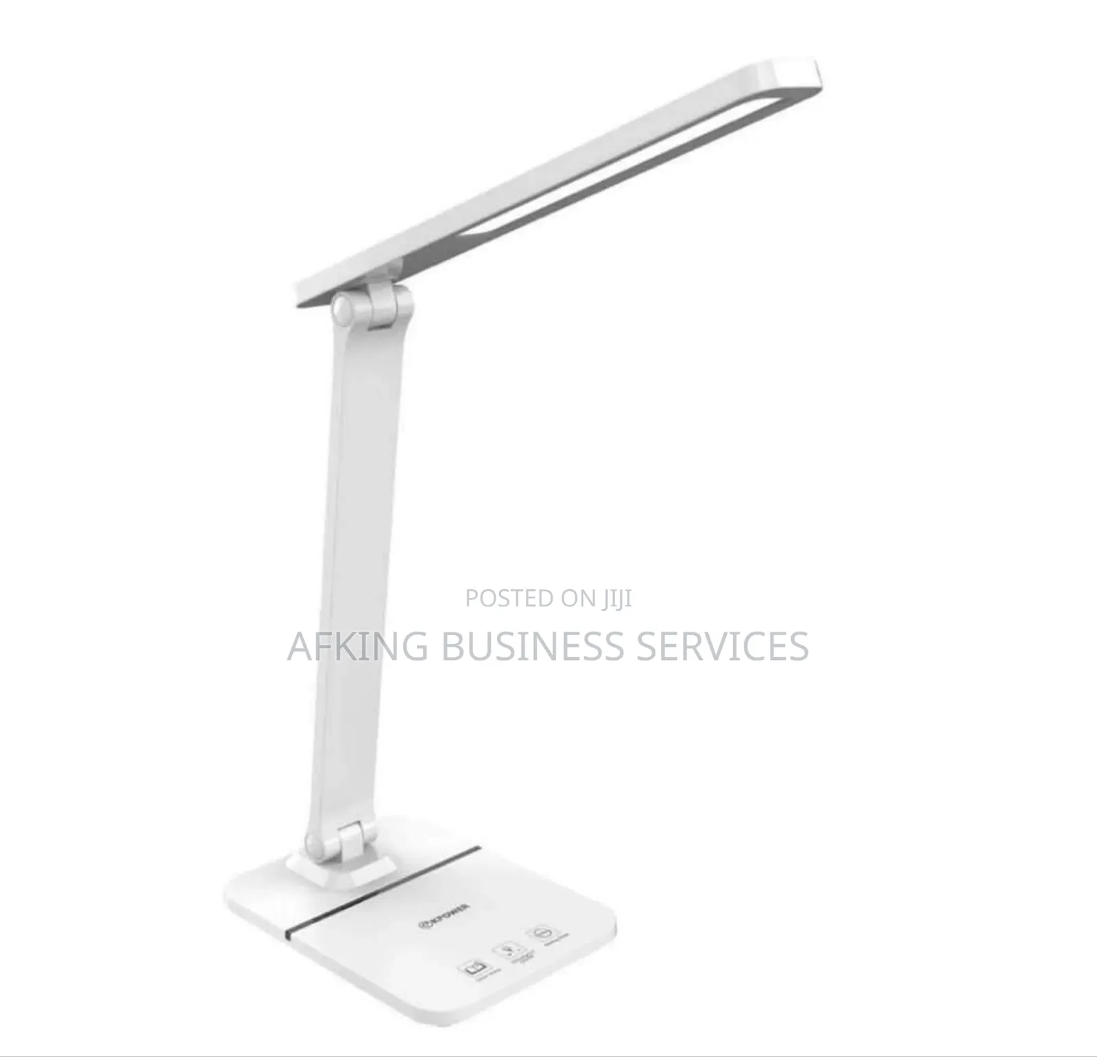 Touch Control Eye Caring Table Lamp