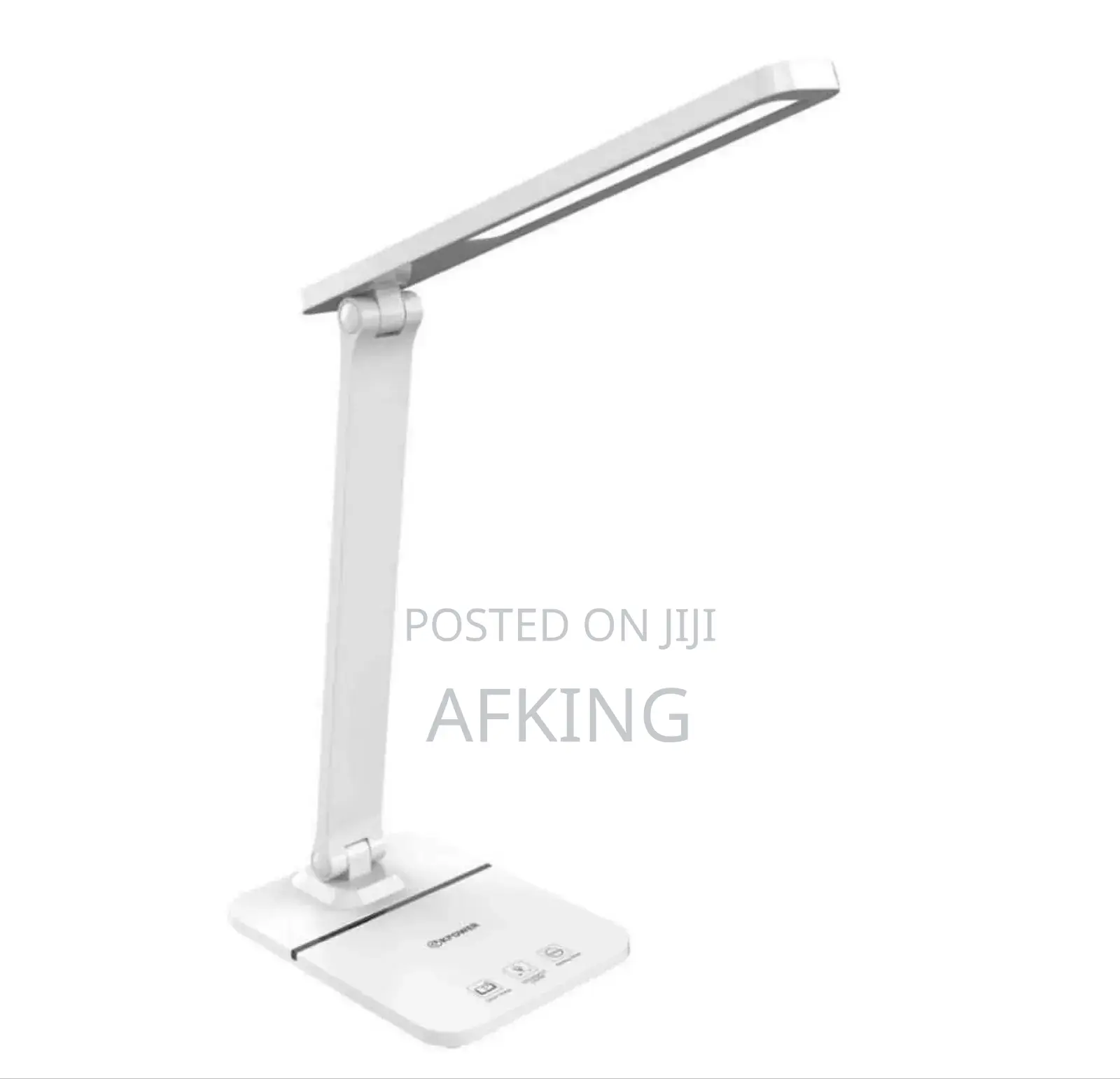 Touch Control Eye Caring Table Lamp