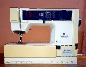 Husqvarna Electric Sewing Machine, Straight, Zigzag, Buttonhole Etc