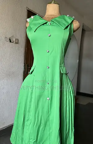 Gorgeous Ladies Gown