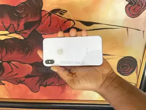 Apple iPhone X 64 GB White