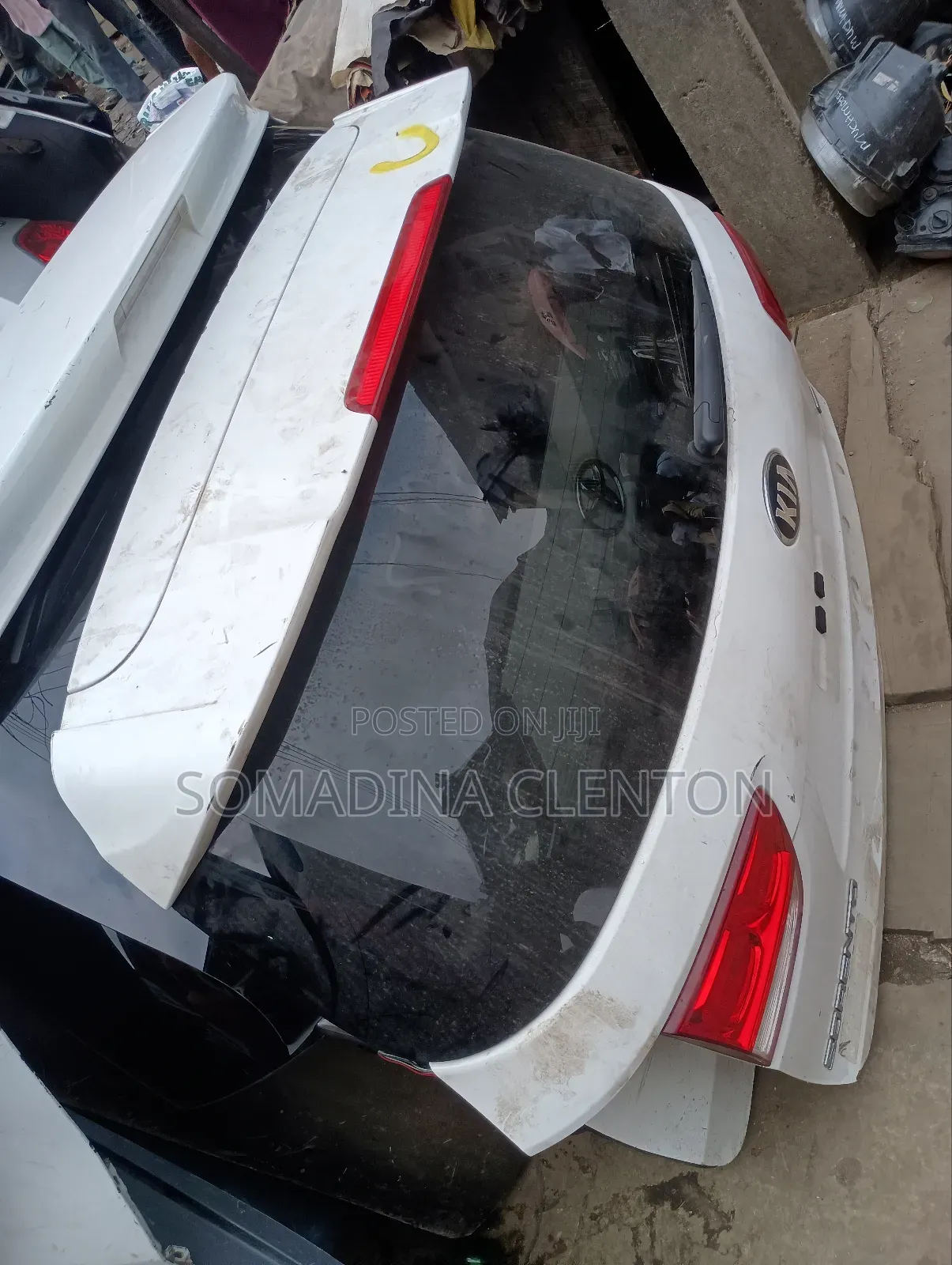 Complete Booth for Kia Sorento 2017 Model