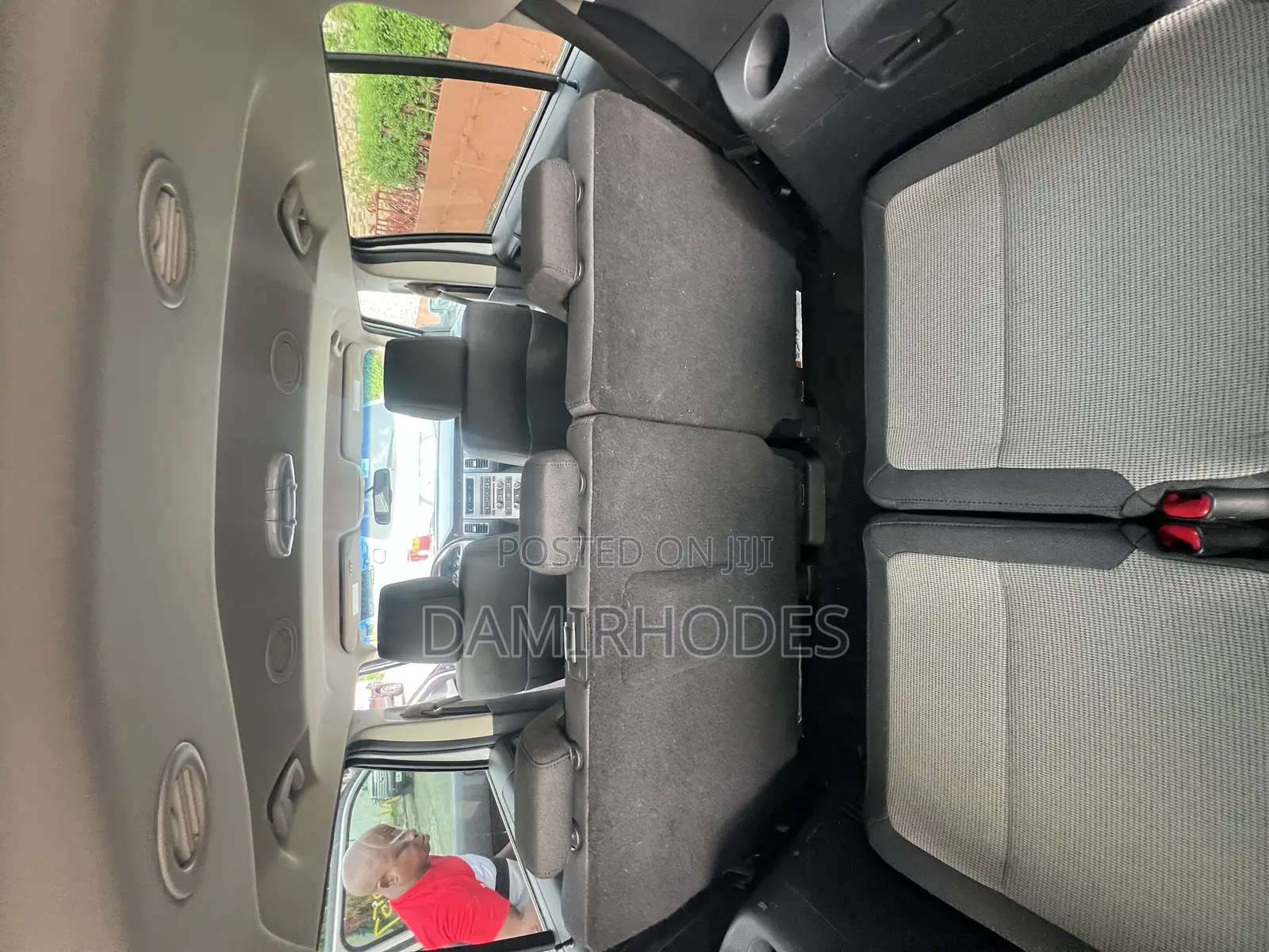 Ford Flex SEL 2010 Silver