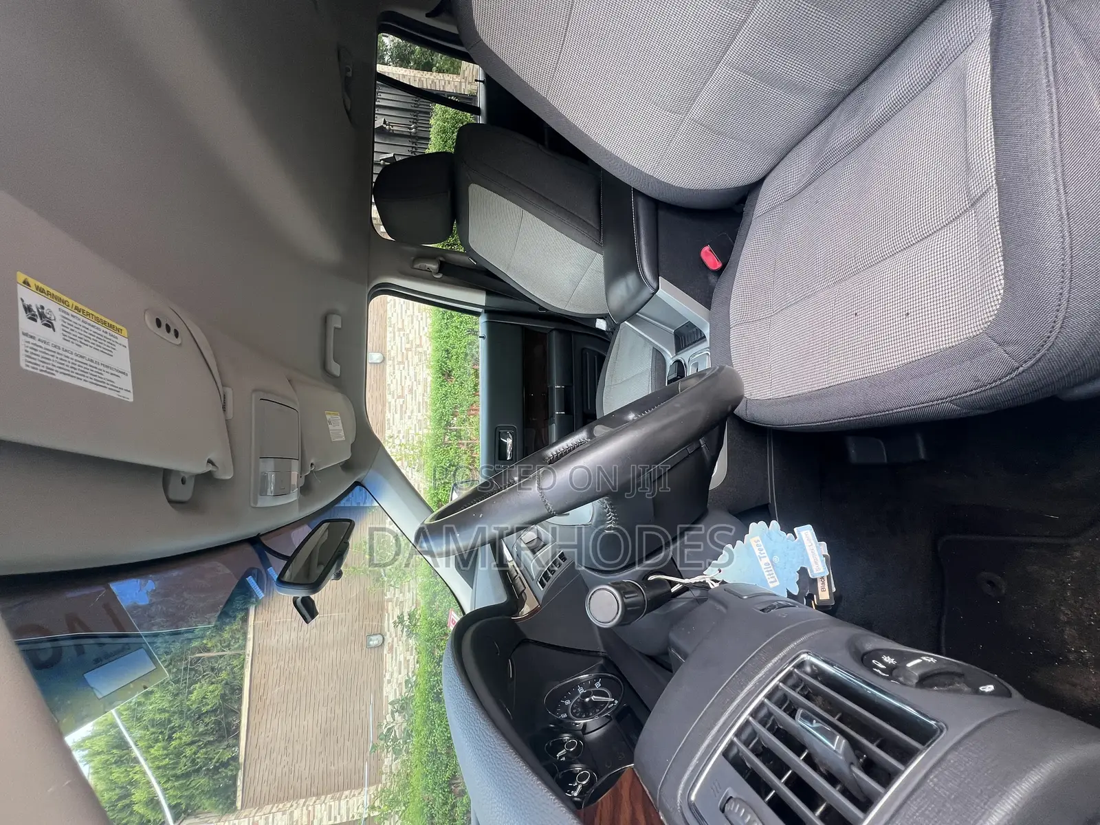 Ford Flex SEL 2010 Silver