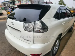 Lexus RX 350 2008 White