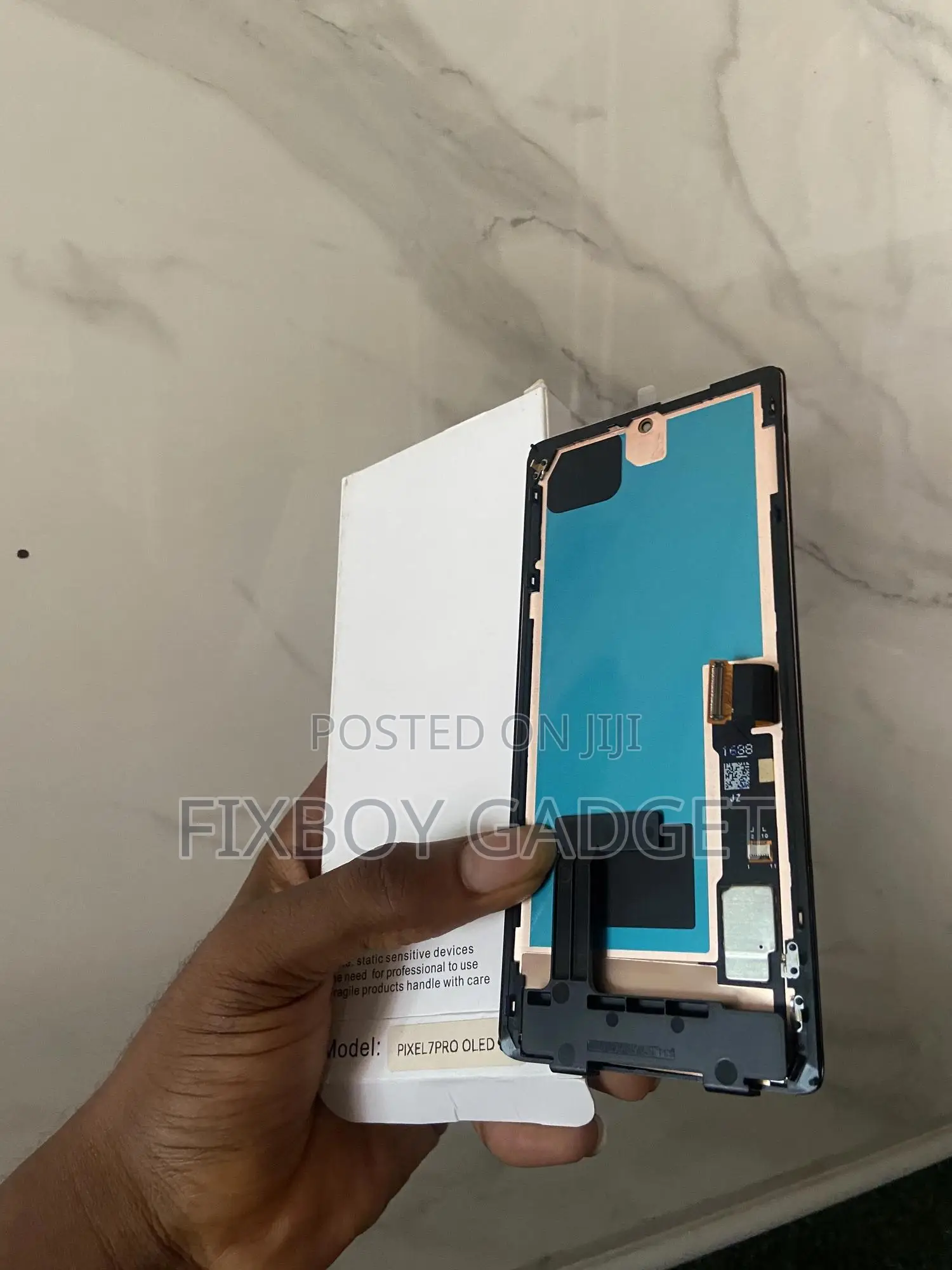 Original Google Pixel 7pro Replacement Screen