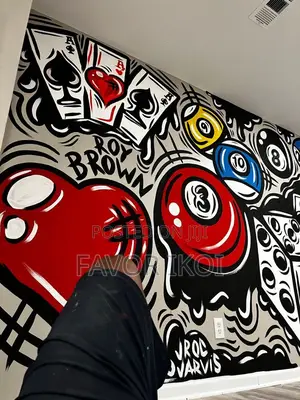 Wall Murals