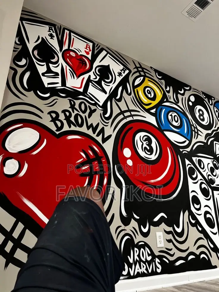Wall Murals
